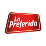 logo para web la preferida